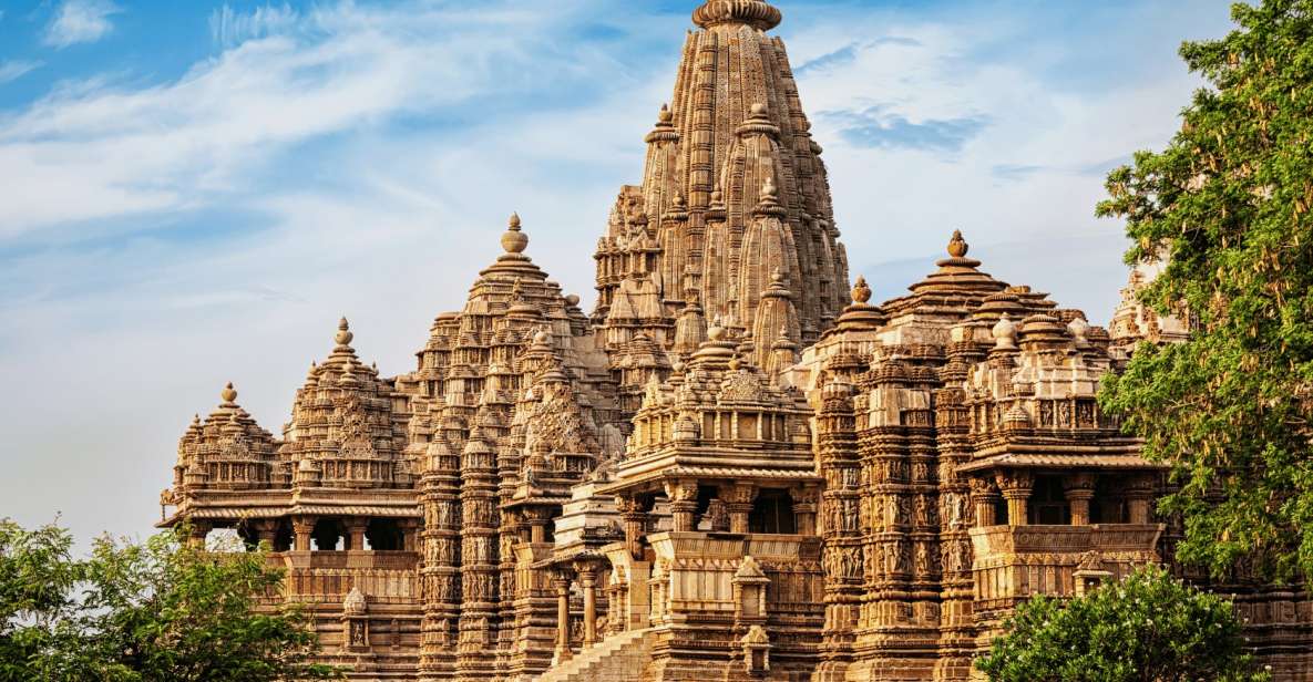 Discover Spiritual Trails of Khajuraho (Guided Temple Tour) - Inclusions of the Tour