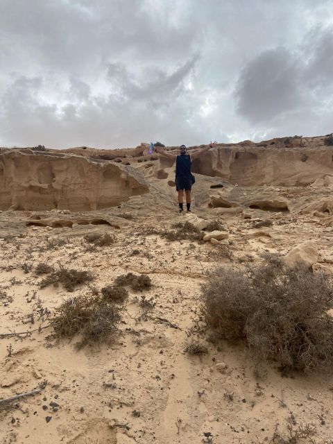 Discover the Barranco De Los Enamorados in Fuerteventura - Frequently Asked Questions