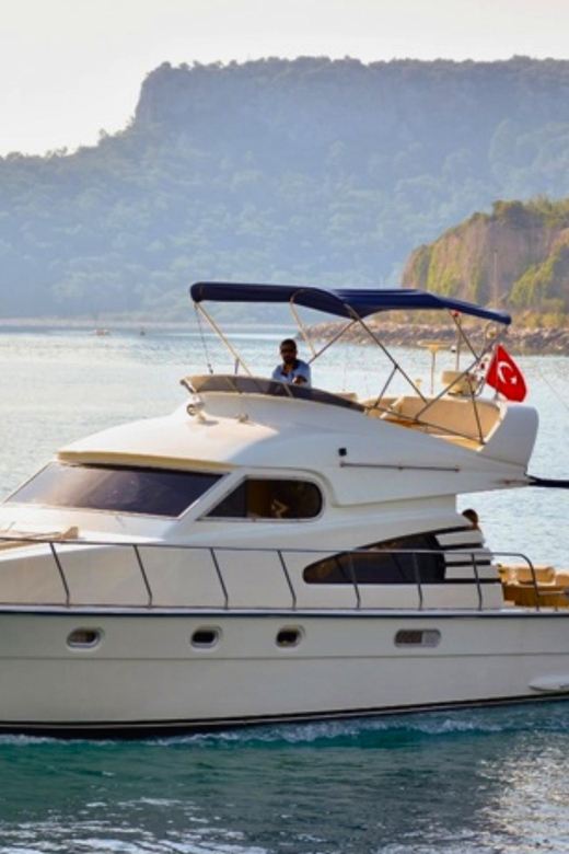 Discover the Secrets of Kemer: Private Boat Tour - Customer Experiences and Testimonials