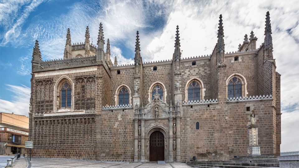 Discover Toledo:From Madrid-Private Tour With Guide & Driver - Additional Inclusions and Information