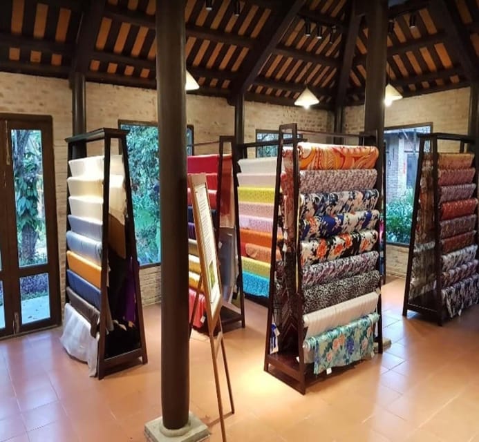 Discover Traditional Silk Process in Hoi An Silk Village - Meeting Point Information