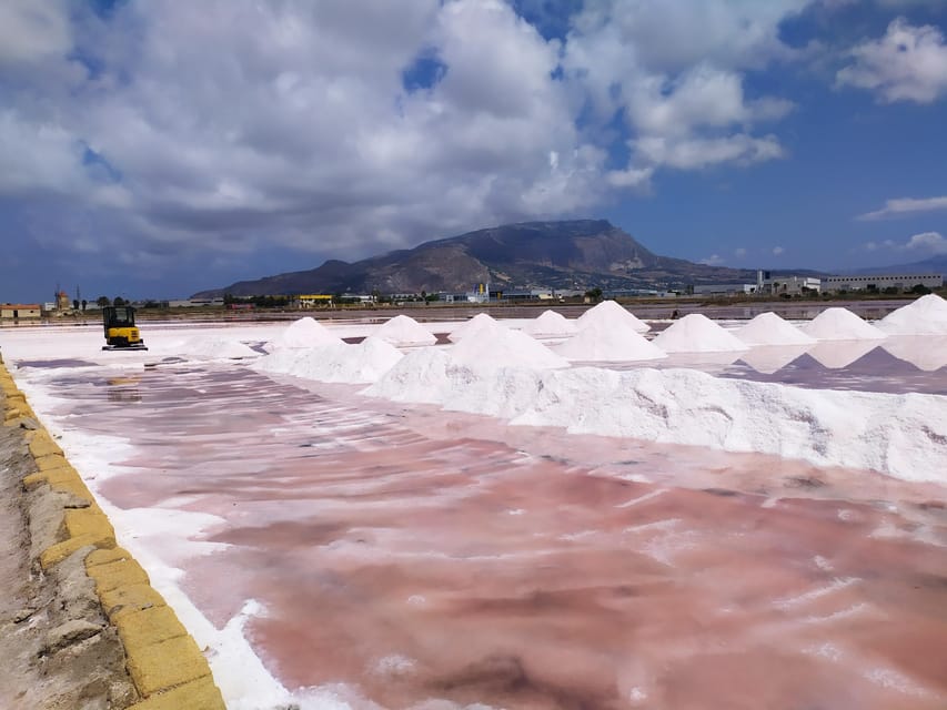 Discover Trapanis Saltpans With an E-Bike Tour - Booking and Cancellation Policy