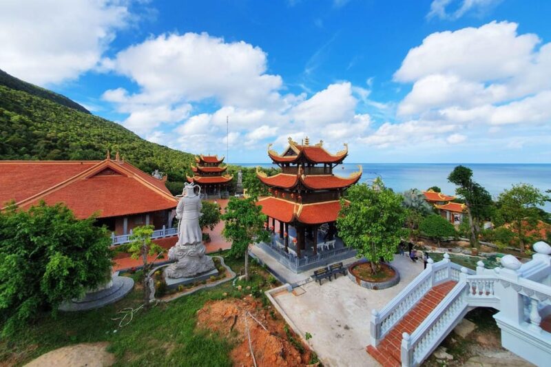 Discovering the South Island and Paragliding Phu Quoc - Essential Inclusions for Tourists
