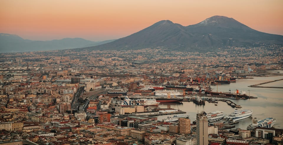 Discovering Vesuvius and Herculaneum - Booking Your Adventure