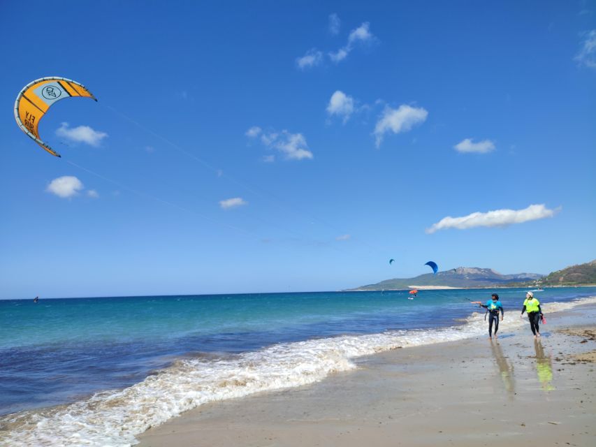 Discovery Kite Lesson in Tarifa - Tarifa - The Kitesurfing Capital