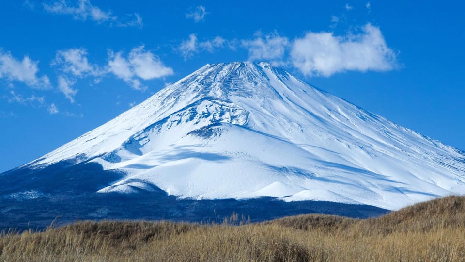 Discovery More Private Trip to Mt. Fuji With English Driver - Exclusions and Restrictions