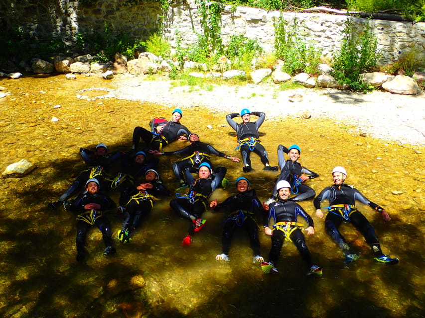 Discovery of The Lower Part Of Furon Canyon - Navigating the Canyons Challenges