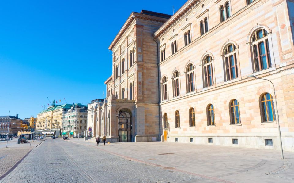 Djurgården Walking Tour, Skansen and Vasa Museum Stockholm - Meeting Point and Directions