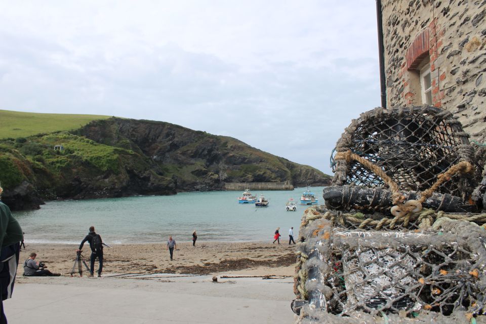 Doc Martin Tour - Meeting Point and Accessibility