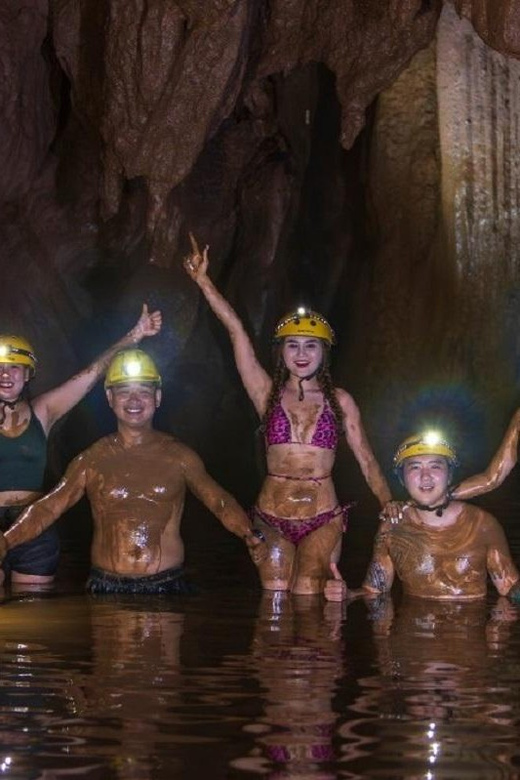 Dong Hoi/Phong Nha : Paradise Cave and Dark Cave Adventure - Culinary Experience