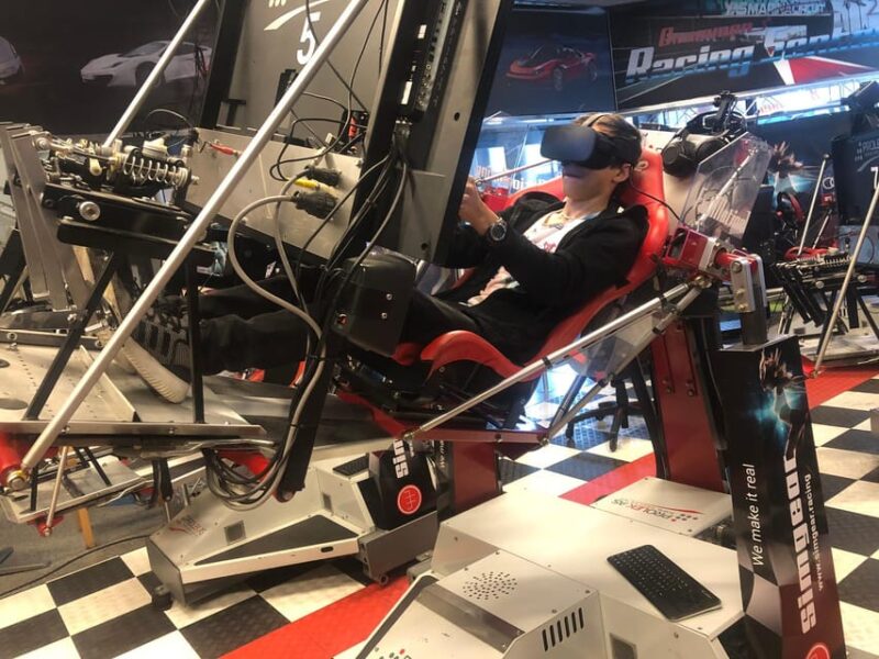 Drammen: Racing Center Simulator Experience - Pricing and Payment Options