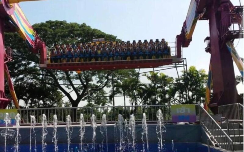 Dream World With Snow Town, Go Kart, & International Lunch - Cancellation and Refund Policy