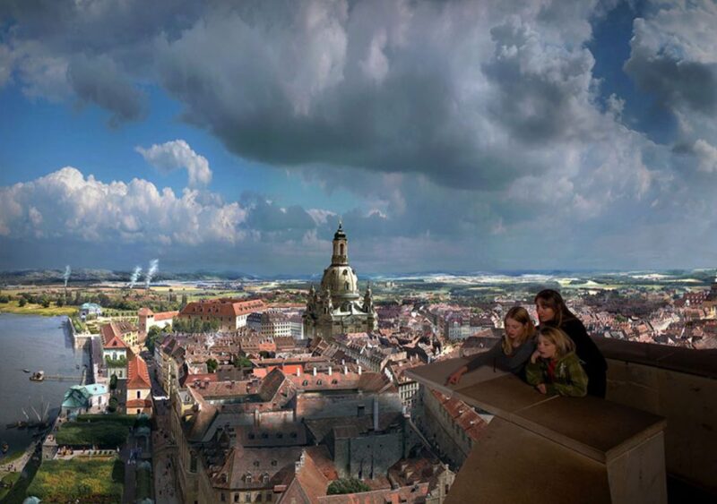 Dresden: 1-Day Hop-On-Hop-Off Bus, Panometer Entry & More - Booking and Cancellation Policies