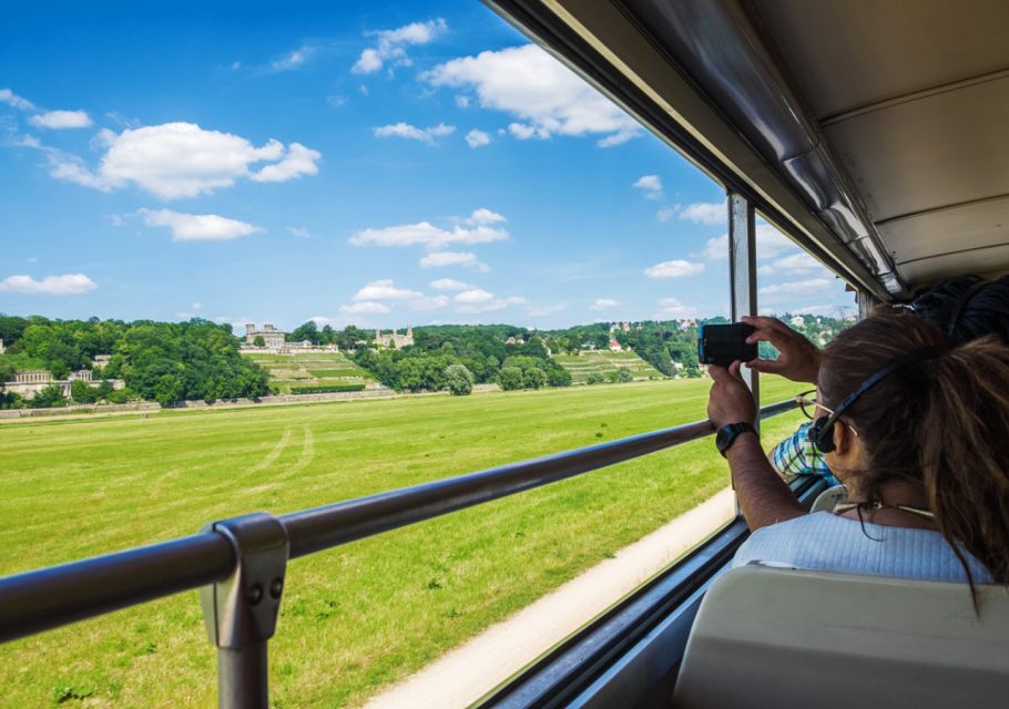 Dresden: 1-Day Hop-On-Hop-Off Bus Tour - Meeting Point Details