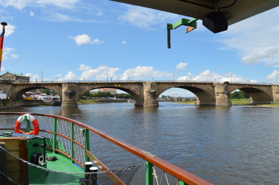 Dresden: Bridges River Tour - Customer Reviews