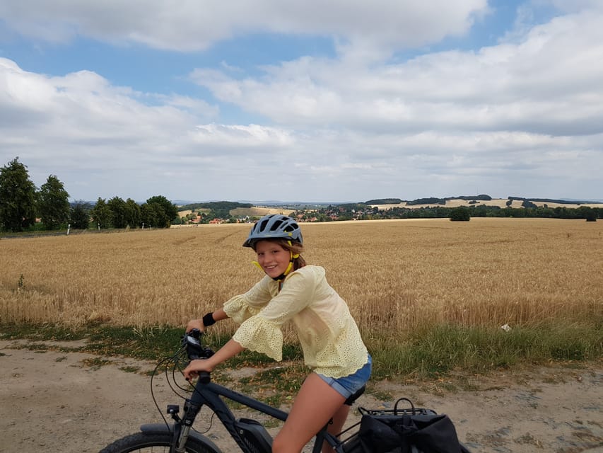 Dresden: E-Bike Tour and Dresden Heath Forest Trails - Customer Reviews and Ratings