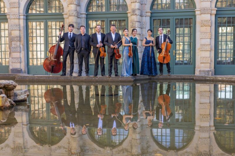 Dresden: Festive Christmas Concert in the Zwinger - Historical Context of the Venue