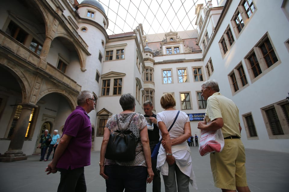 Dresden: Guided Tour With Beer Tasting - Customer Feedback