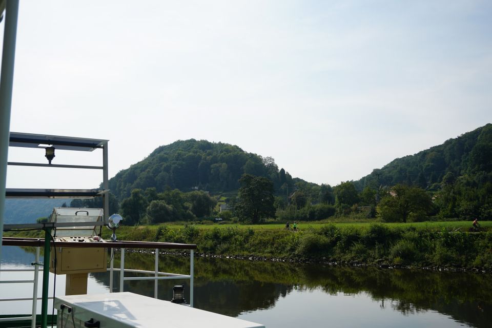 Dresden: Königstein Fortress Paddle Steamer Cruise - What to Bring