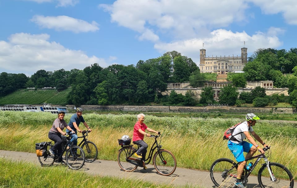 Dresden: Sightseeing Bike Tour With Tasting De/En - Customer Feedback