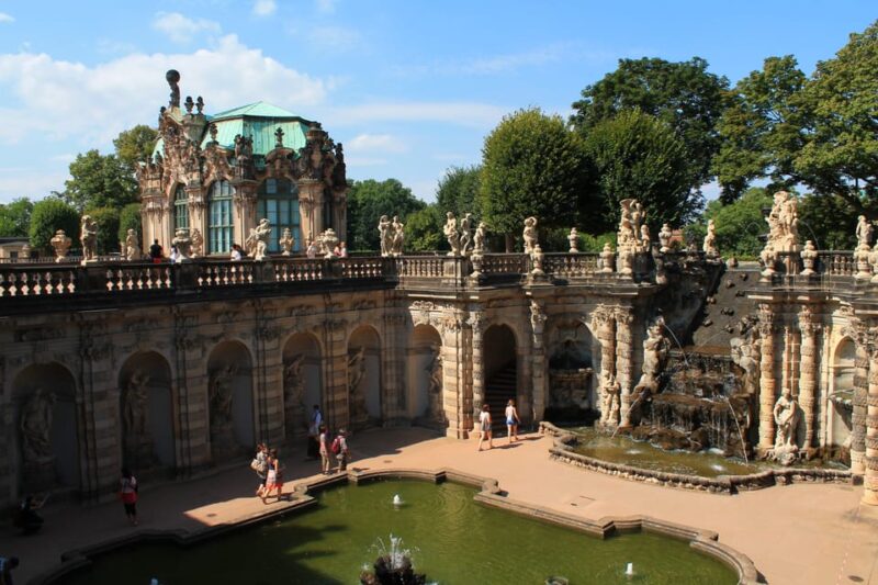 Dresden: Sightseeing Walking Tour in English - Customer Ratings and Feedback