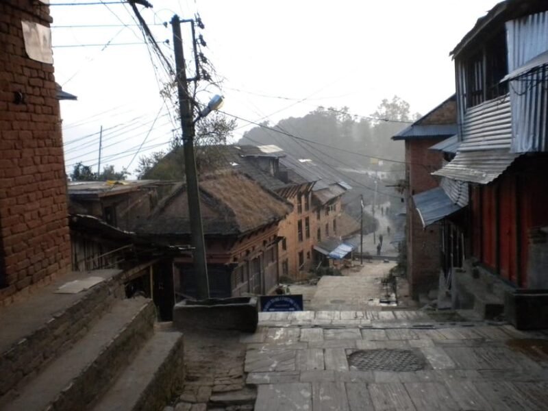 Drive to Nagarkot Sunrise With Changunarayan Hike - Transportation Options