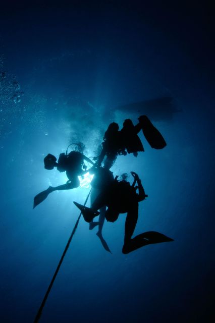 DSD | Guided Scuba Diving Experience in Paros - Participant Requirements