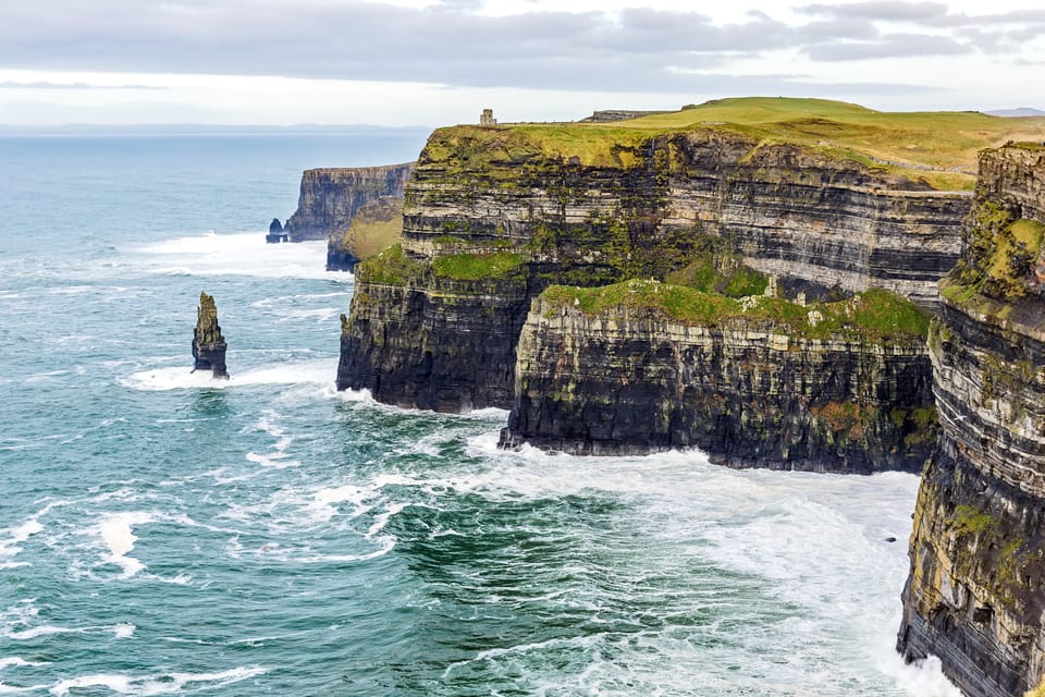 Dublin: Cliffs of Moher, Doolin, Burren, and Galway Day Trip - Traveler Reviews and Ratings