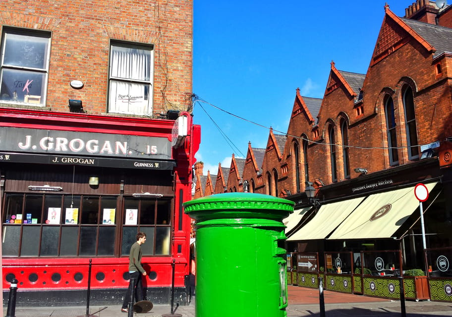 Dublin: Guided Sights and Pints Tour - Customer Reviews