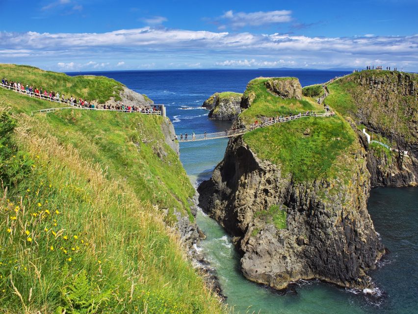 Dublin to Cliffs of Moher & Galway City Private Tour by Car - Guide Services