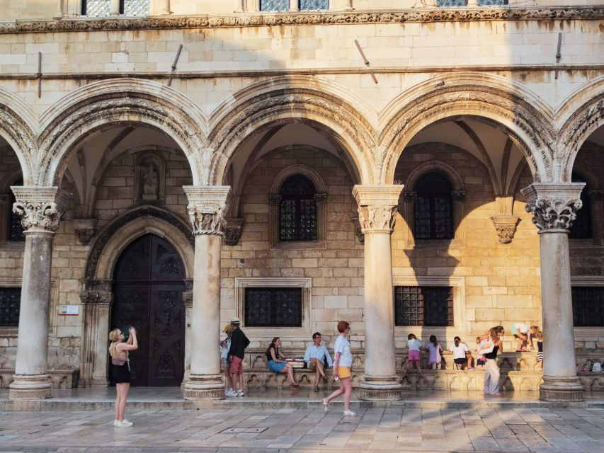 Dubrovnik: 2h Old Town Private Guided Tour - Personalized Experience