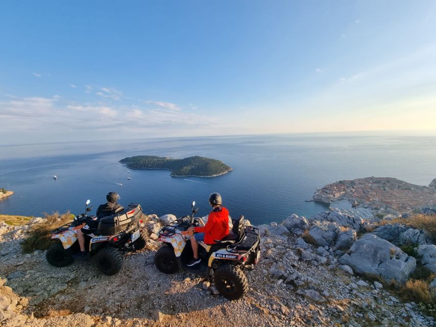 Dubrovnik: 3-Hour ATV Safari Tour With Hotel Transfers - Important Information