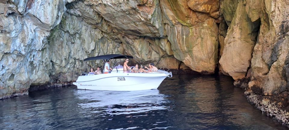 Dubrovnik: Blue Cave Tour by Speedboat With Small Group - Availability and Pricing