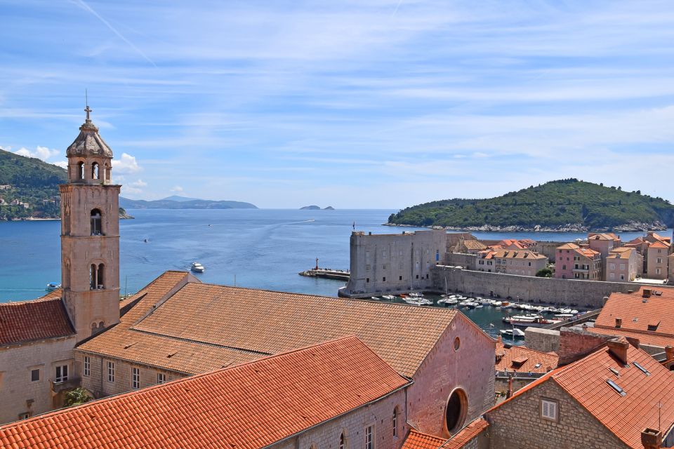 Dubrovnik: City Walls Early Morning or Sunset Walking Tour - Important Information