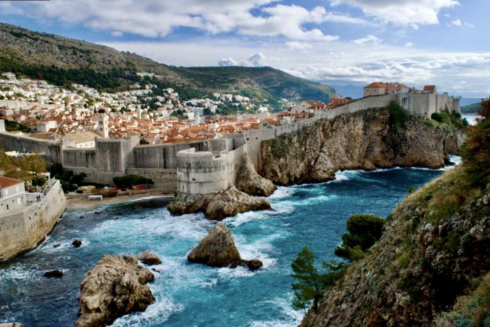 Dubrovnik: City Walls Tour for Early Birds & Sunset Chaser - Pricing and Accessibility