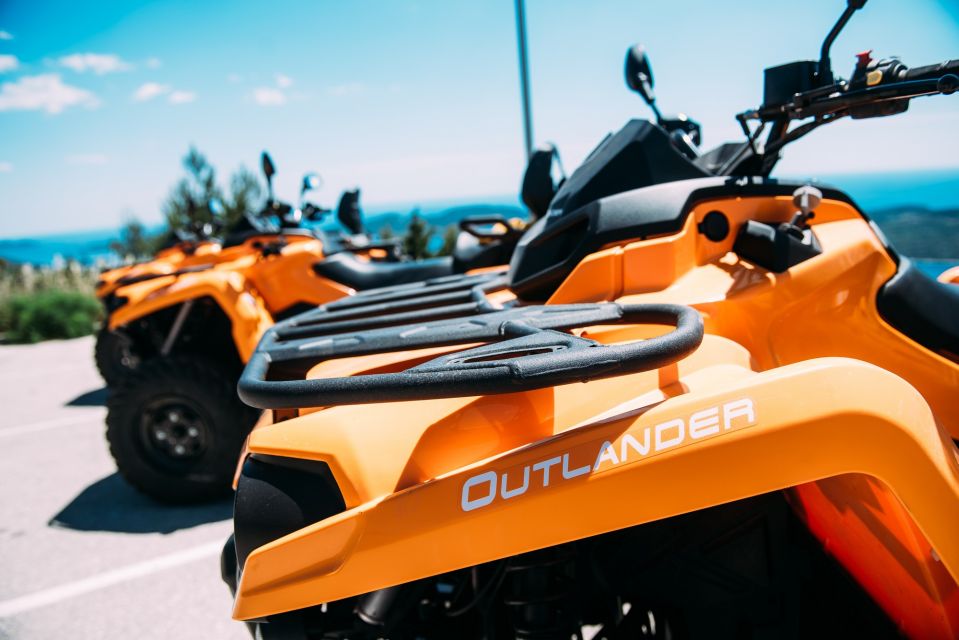 Dubrovnik: Countryside Guided ATV Adventure With Brunch - Culinary Experiences