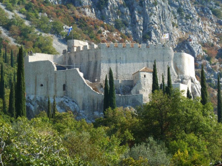 Dubrovnik Countryside: Private Tour to Konavle Valley - Post-Tour Options