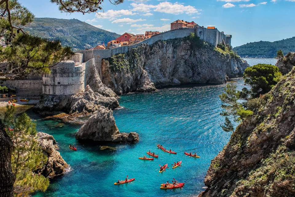 Dubrovnik: Discover Game of Thrones Old Town & Lokrum Island - Customer Reviews and Ratings