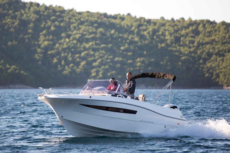 Dubrovnik: Elafiti Island Private Speedboat Tour - Preparation and Recommendations