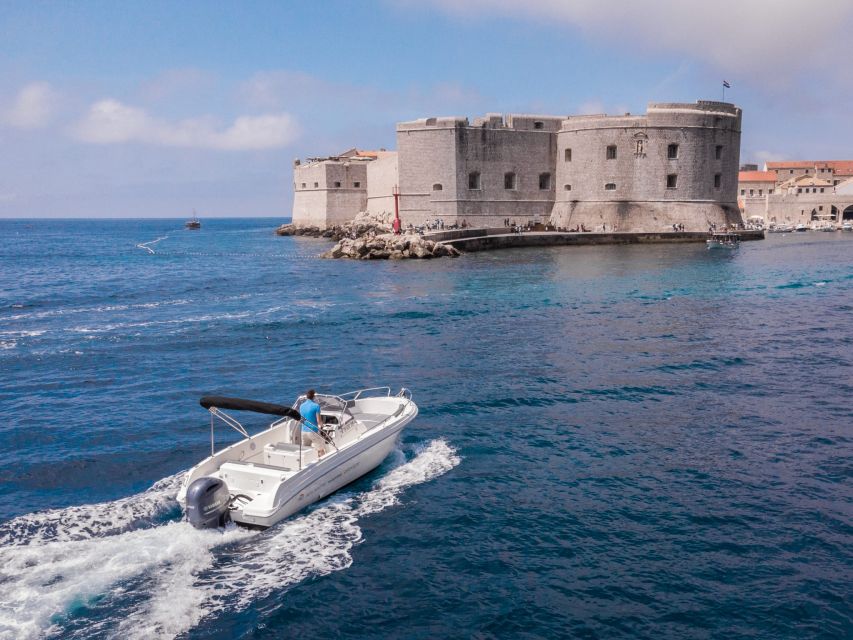 Dubrovnik: Elaphiti Island and Blue Cave Tour! - Learning About the History