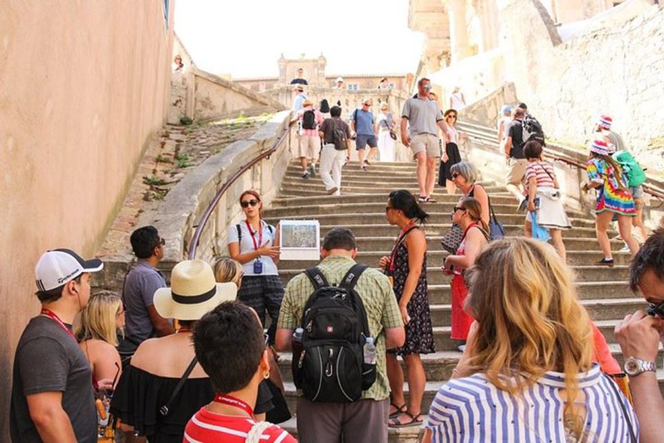 Dubrovnik: Game of Thrones and City Walls Walking Tour - Traversing the City Walls