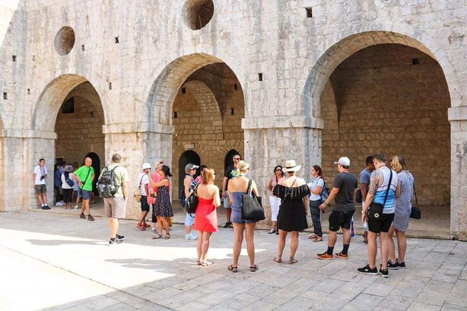 Dubrovnik: Game of Thrones & Lovrijenac Fortress Tour - Insights on Noble Families