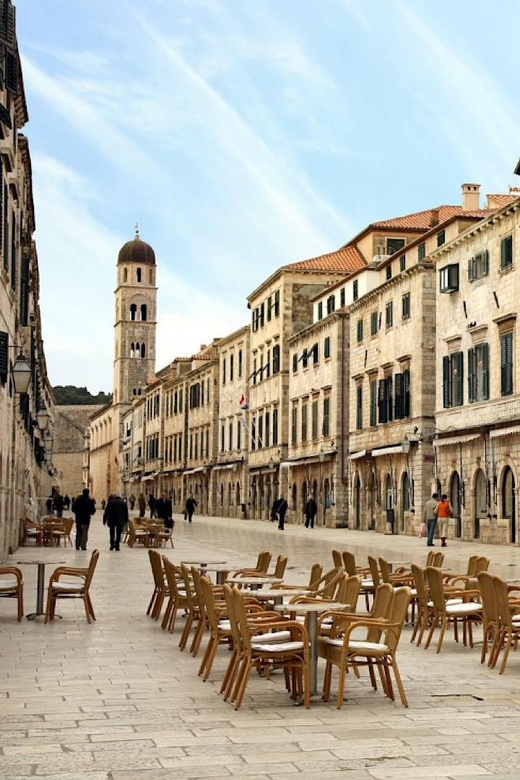 Dubrovnik Guiding Tour With Wine Tasting From Split County - Exploring Historic Landmarks
