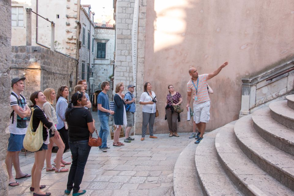 Dubrovnik Highlights & Game of Thrones Locations Tour - Booking Options