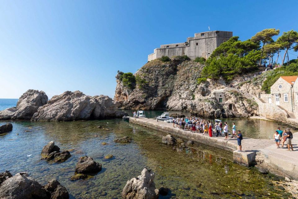 Dubrovnik: History and Game of Thrones Walking Tour - Important Notes