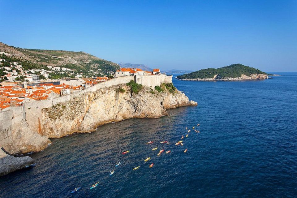 Dubrovnik: Kayaking and Snorkeling Morning Tour With Snack - Important Information