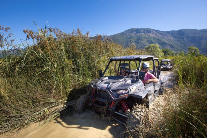 Dubrovnik: Kojan Koral Buggy Safari Tour - Scenic Routes and Panoramic Views