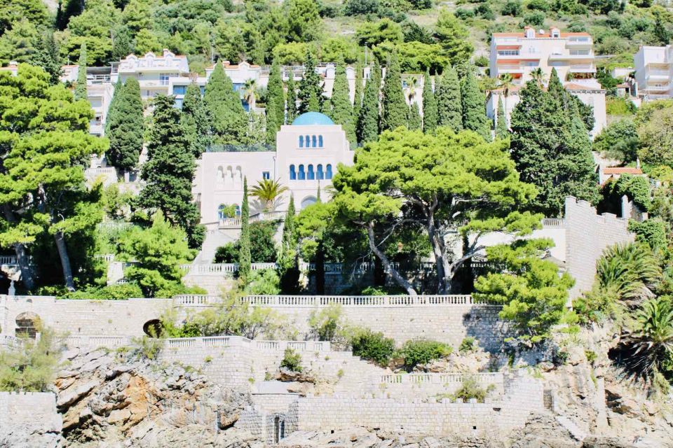 Dubrovnik: Lokrum Island and Betina Cave Boat Tour - St. Jacob Beach