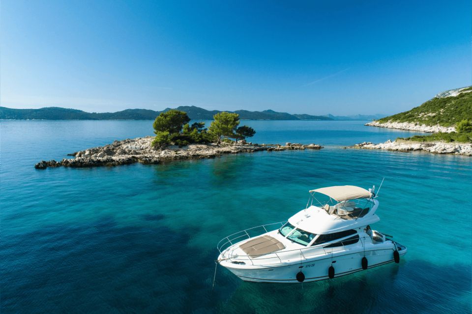 Dubrovnik: Luxury Yacht Tour of the Elaphiti Islands - Cancellation and Refund Policy