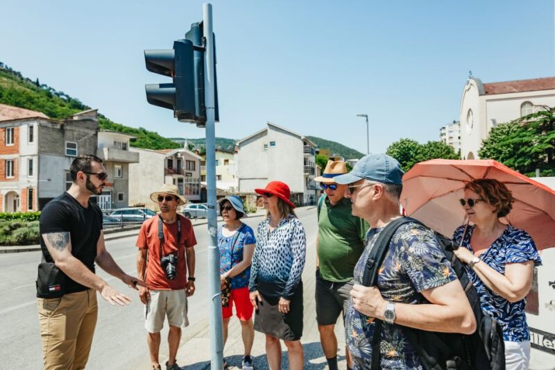Dubrovnik: Mostar and Kravice Waterfalls Small-Group Tour - Mostar Exploration